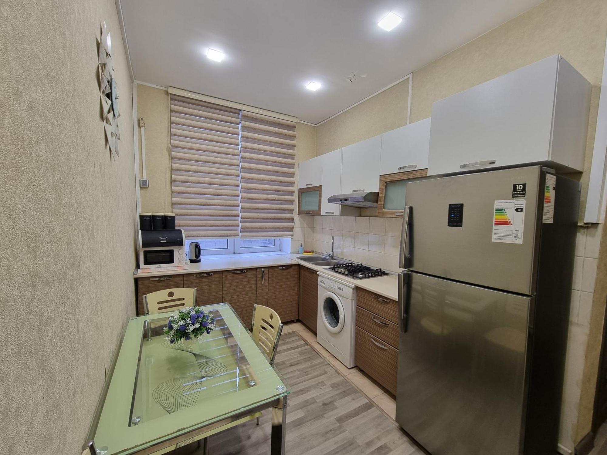 Old City Sea View Apartment Баку Екстер'єр фото