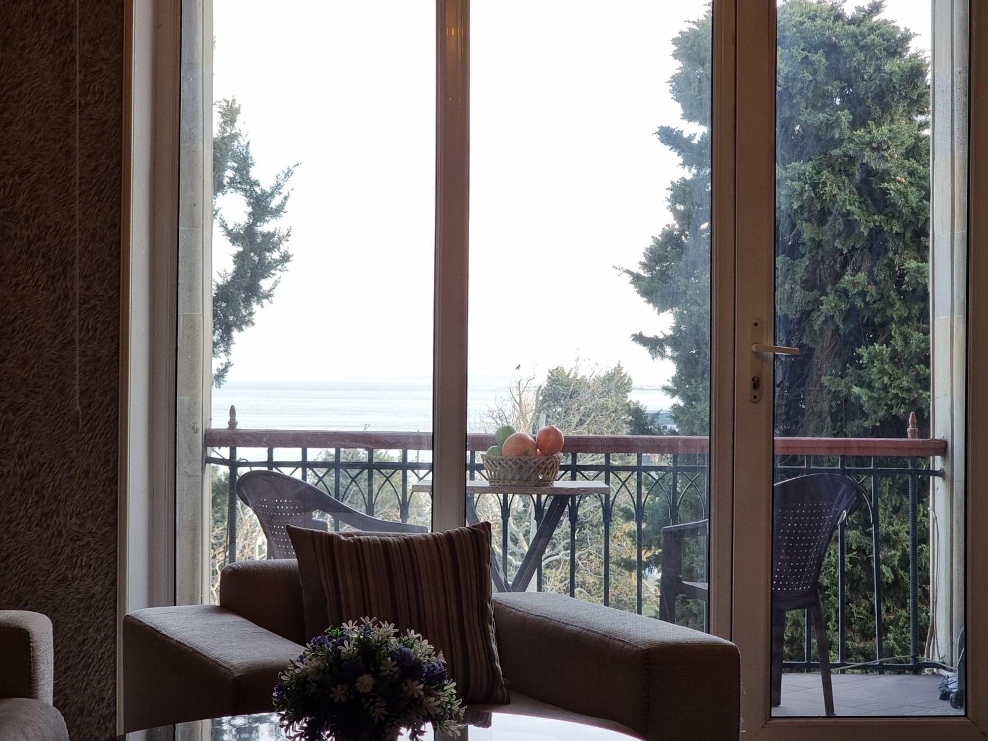 Old City Sea View Apartment Баку Екстер'єр фото