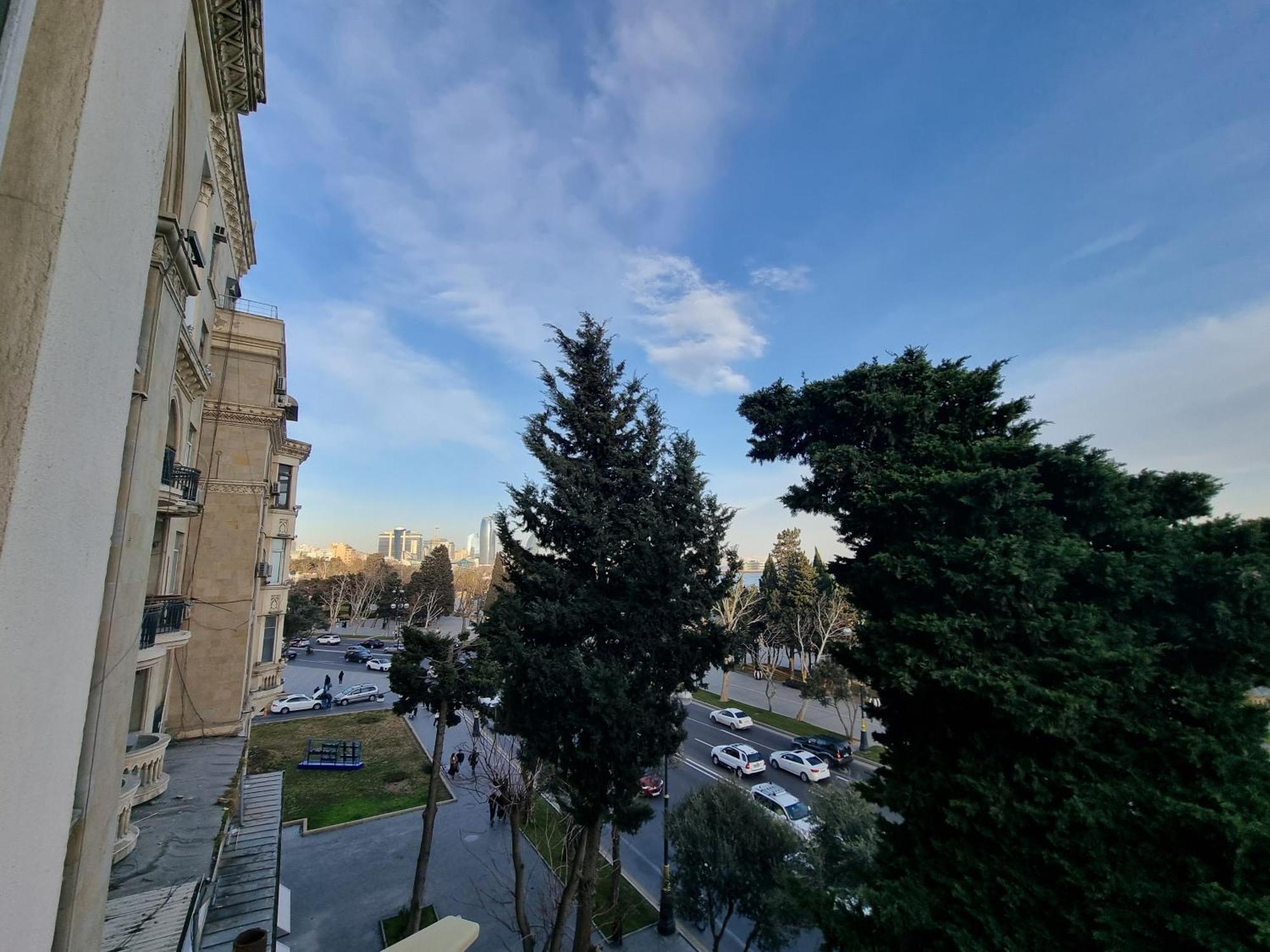 Old City Sea View Apartment Баку Екстер'єр фото