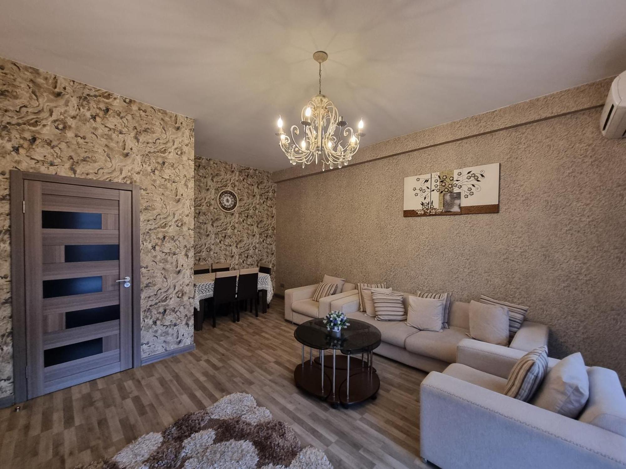 Old City Sea View Apartment Баку Екстер'єр фото
